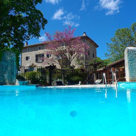 Logis Des Magnans - Deux Chambres Familiales Pour 4 Ou 5 Personnes - 쏘브 외부 사진